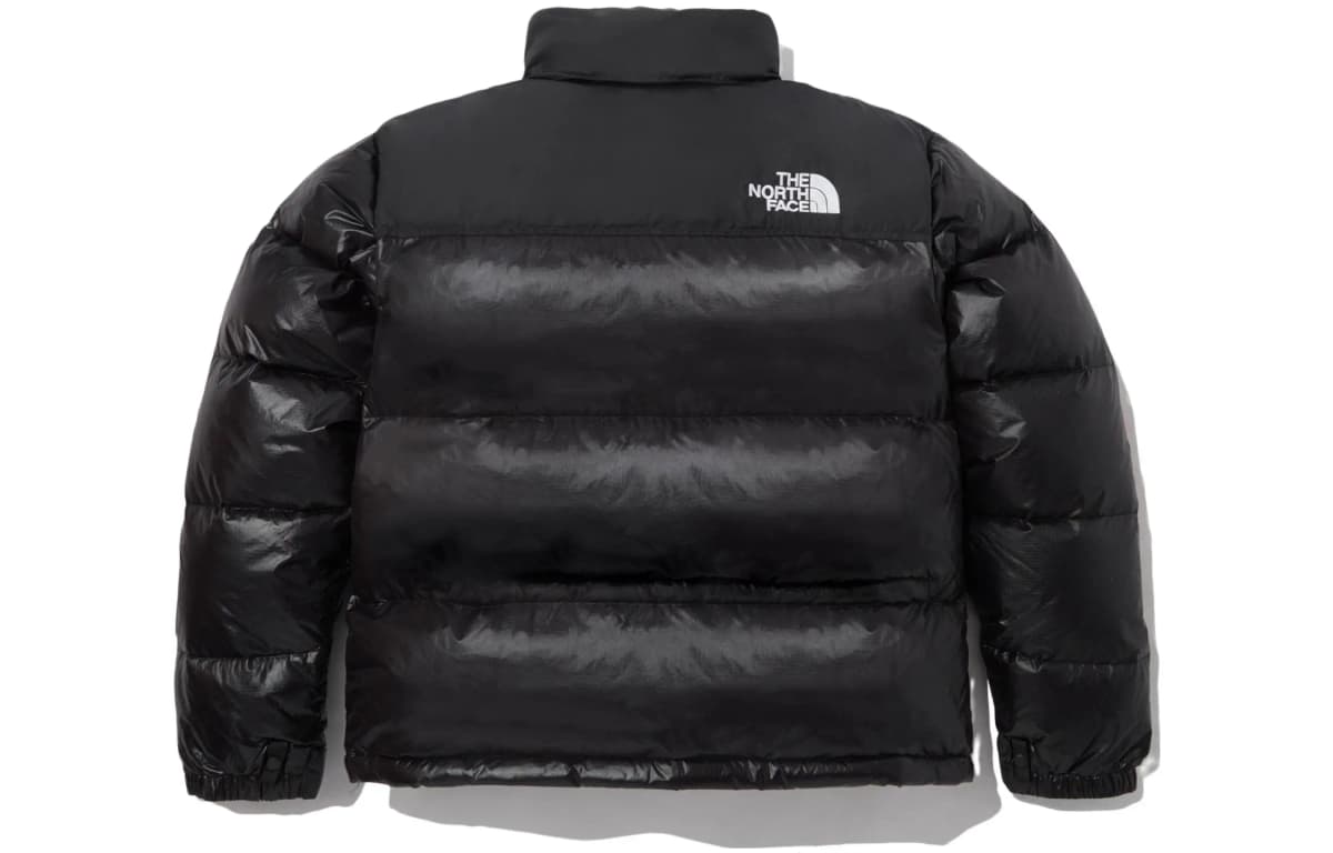 THE NORTH FACE M'S 1996 Retro Nuptse Jacket Real Black Korea Version 2