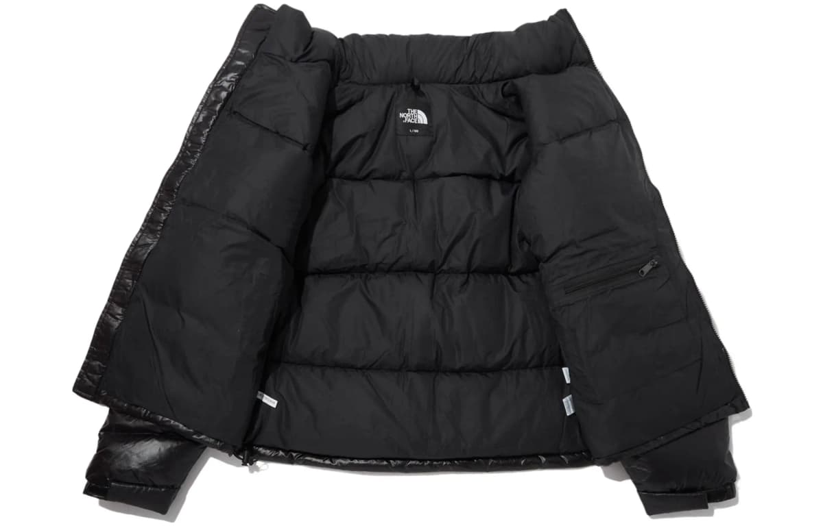 THE NORTH FACE M'S 1996 Retro Nuptse Jacket Real Black Korea Version 3