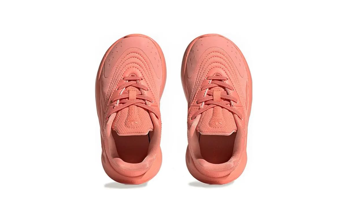 Adidas Originals Ozelia Uşaq Ayaqqabısı Narıncı 4