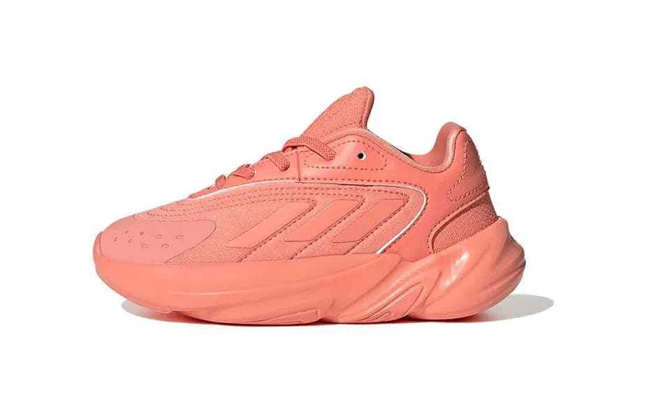 Adidas Originals Ozelia Uşaq Ayaqqabısı Narıncı