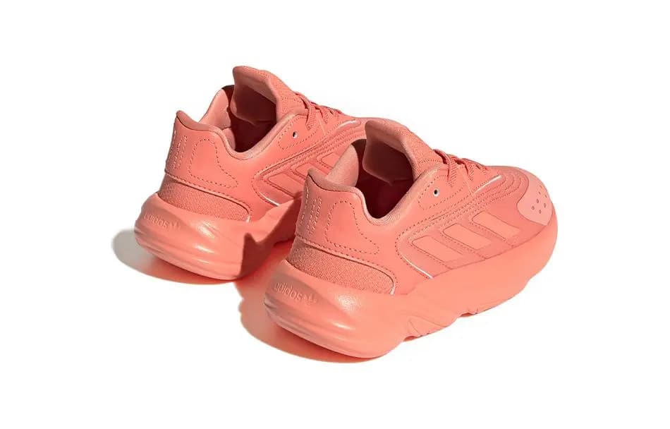 Adidas Originals Ozelia Uşaq Ayaqqabısı Narıncı 3