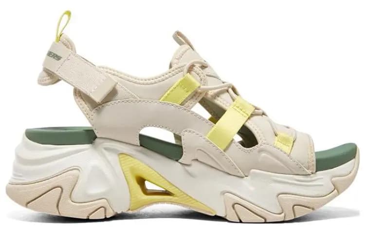 Skechers Stamina V3 'Beige Green' Women's 2