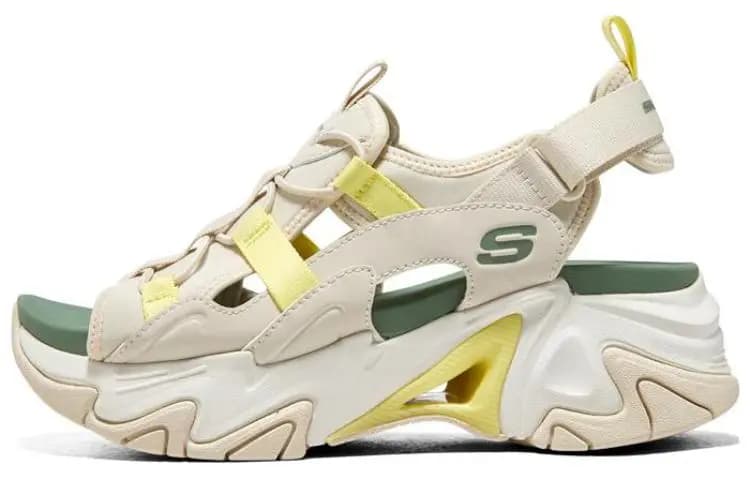 Skechers Stamina V3 'Beige Green' Qadın
