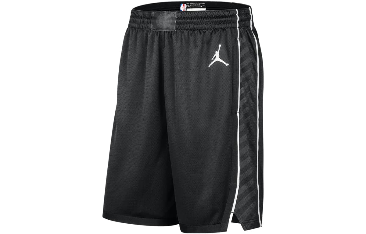 Jordan Kişi Basketbol Şortu Qara/Platin