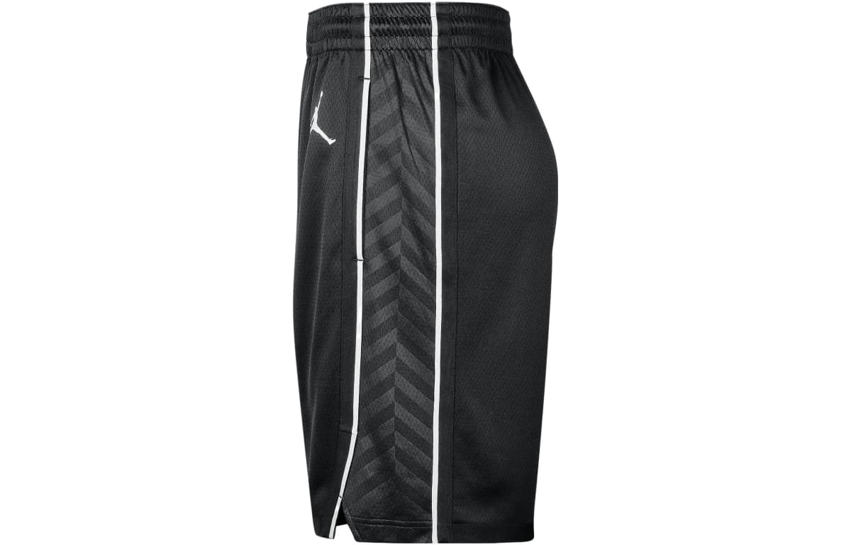 Jordan Kişi Basketbol Şortu Qara/Platin 3