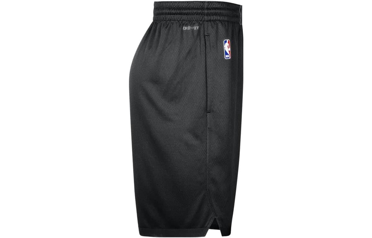 Jordan Kişi Basketbol Şortu Qara/Platin 4