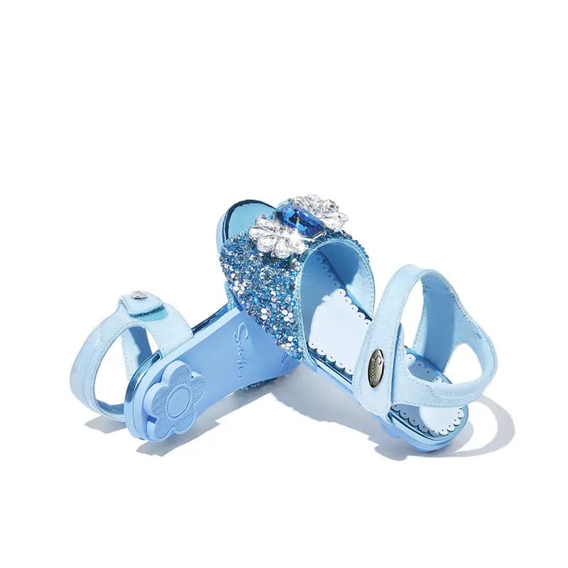Snoffy Forest Genie Series Kids' Sandals Kids 6