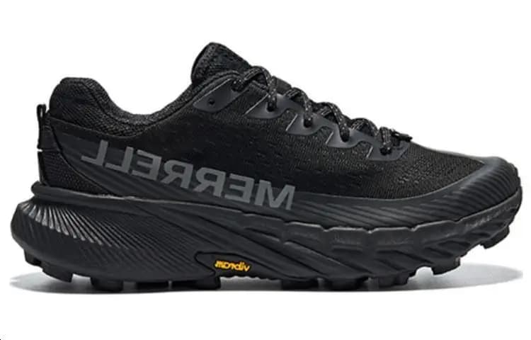 MERRELL Agility Peak 5 GORE-TEX 'Triple Black' 2