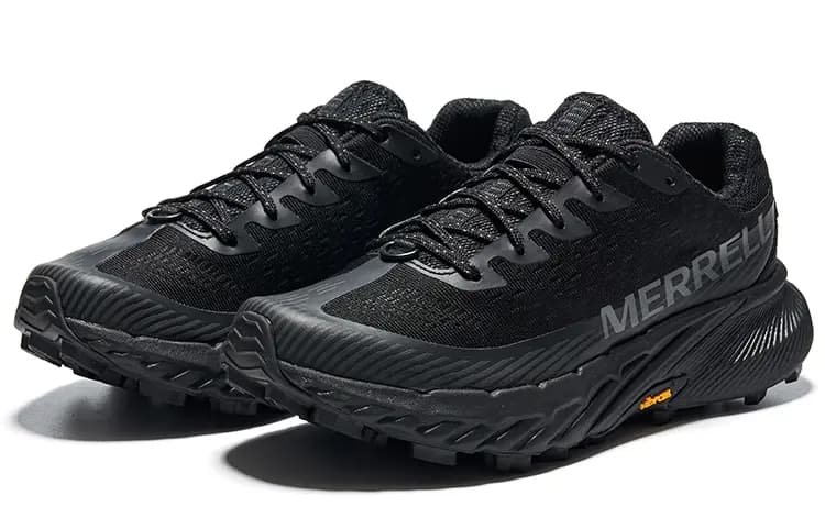 MERRELL Agility Peak 5 GORE-TEX 'Triple Black' 3