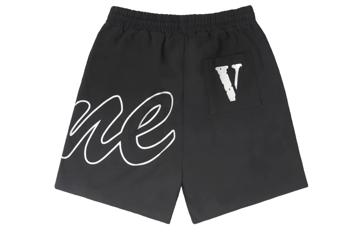 VLONE 3M Reflective Series Unisex Şort 2