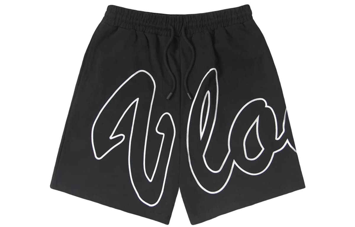VLONE 3M Reflective Series Unisex Şort