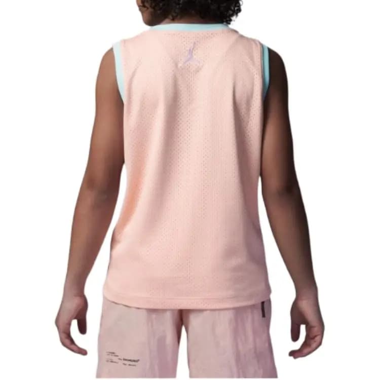 Jordan Kids' Basketball Jersey Pink Kids' 6