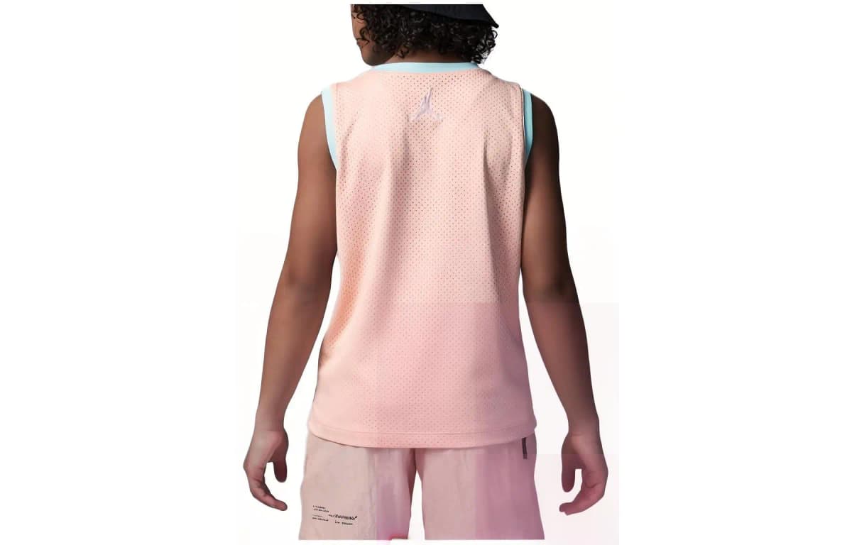 Jordan Kids' Basketball Jersey Pink Kids' 2