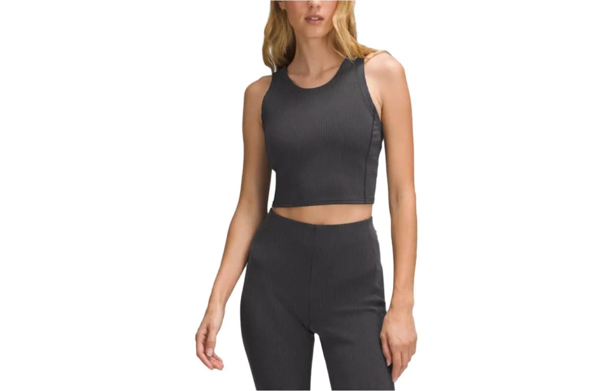 Lululemon Softstreme İdman Maykası Qadın 4