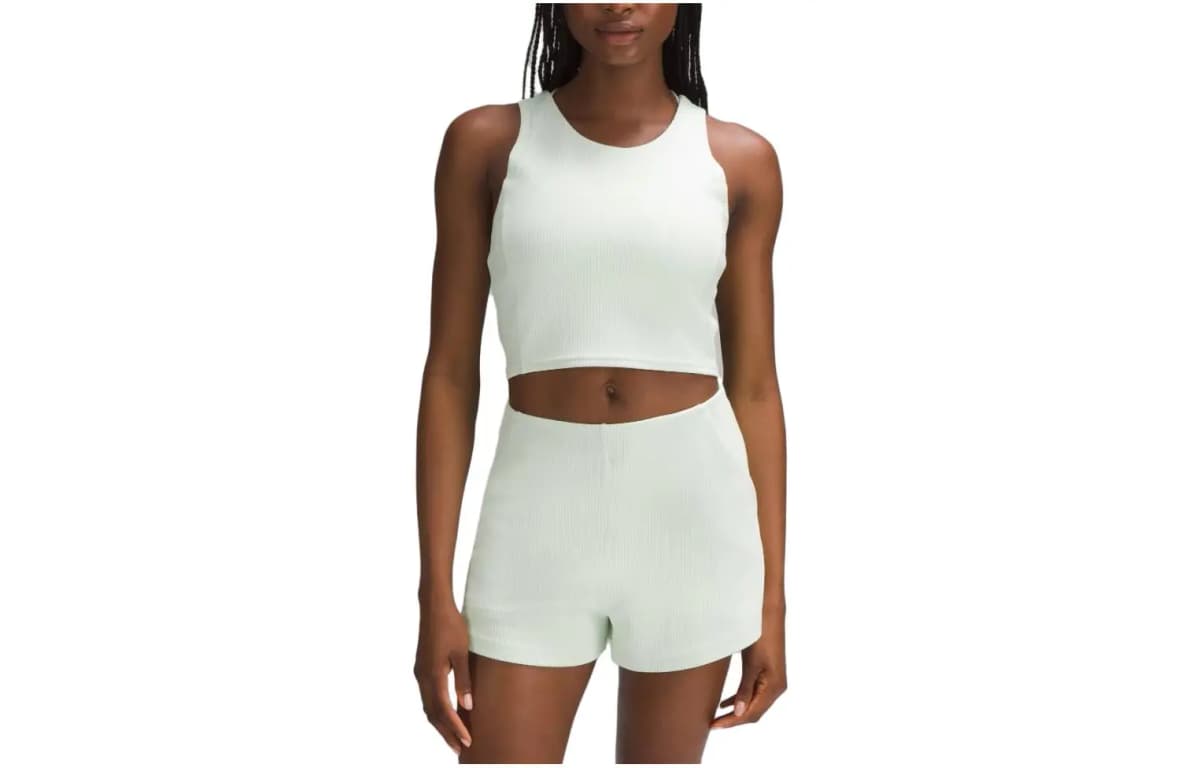 Lululemon Softstreme İdman Maykası Qadın