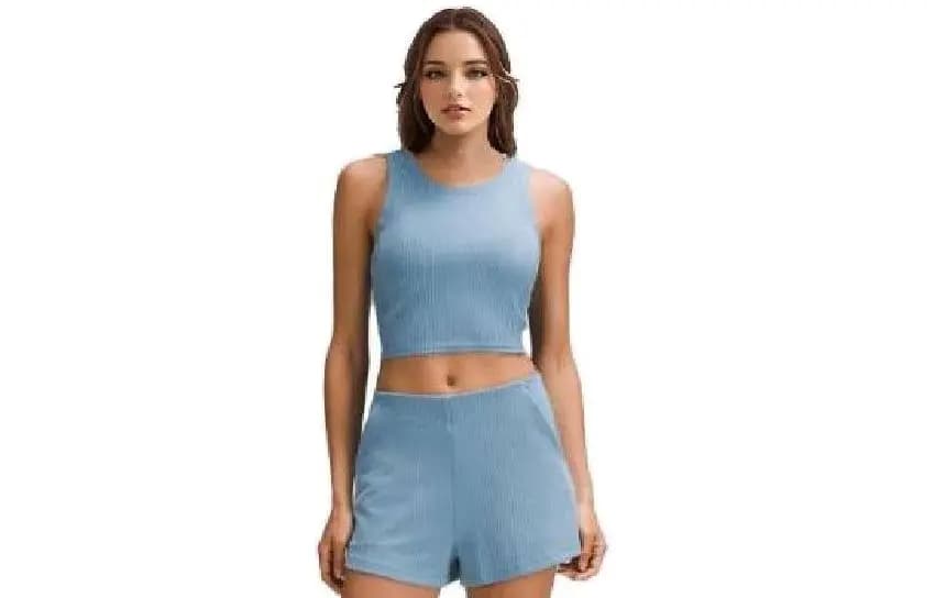 Lululemon Softstreme İdman Maykası Qadın 2