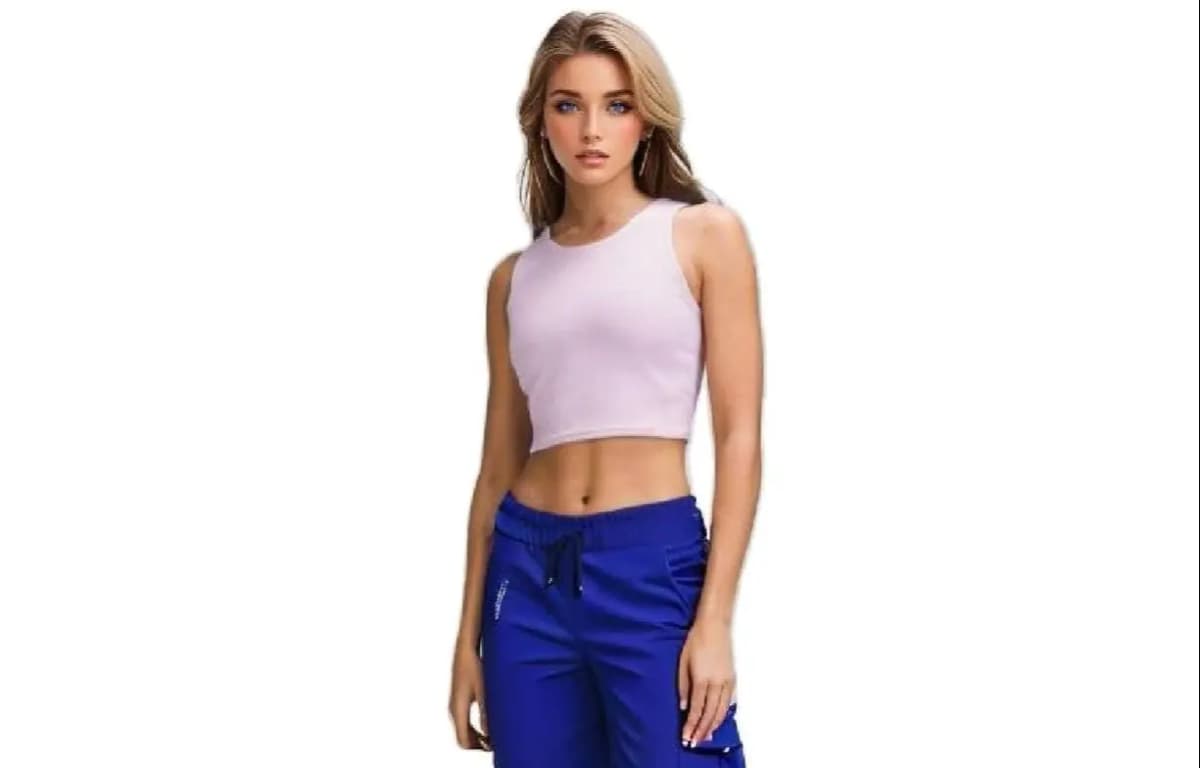 Lululemon Softstreme İdman Maykası Qadın 3