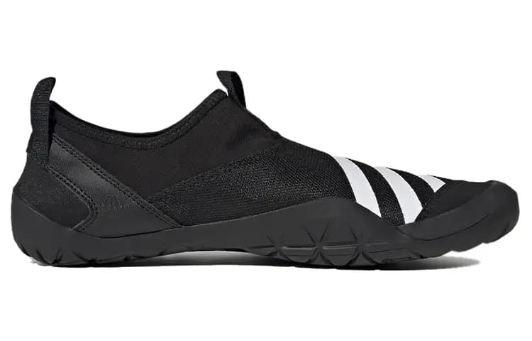 Terrex Jawpaw Adidas Slip-On Heat.RDY 'Black White' 2023 2
