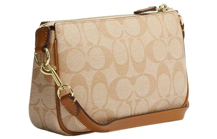 COACH NOLITA 19 IN SIGNATURE CANVAS COACH C3308 7