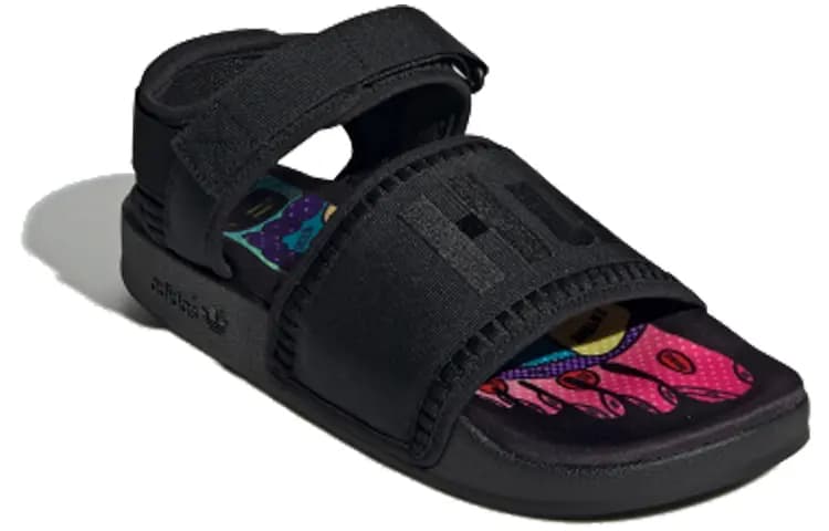Adidas Originals Adilette 2 Pharrell Qara 3