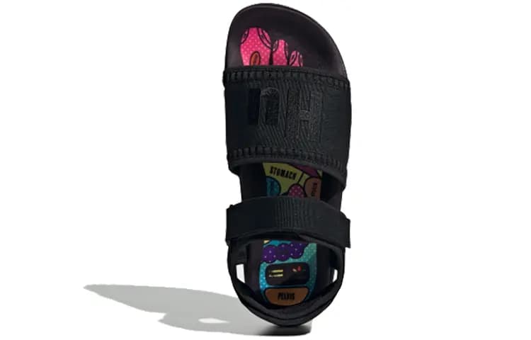 Adidas Originals Adilette 2 Pharrell Qara 5
