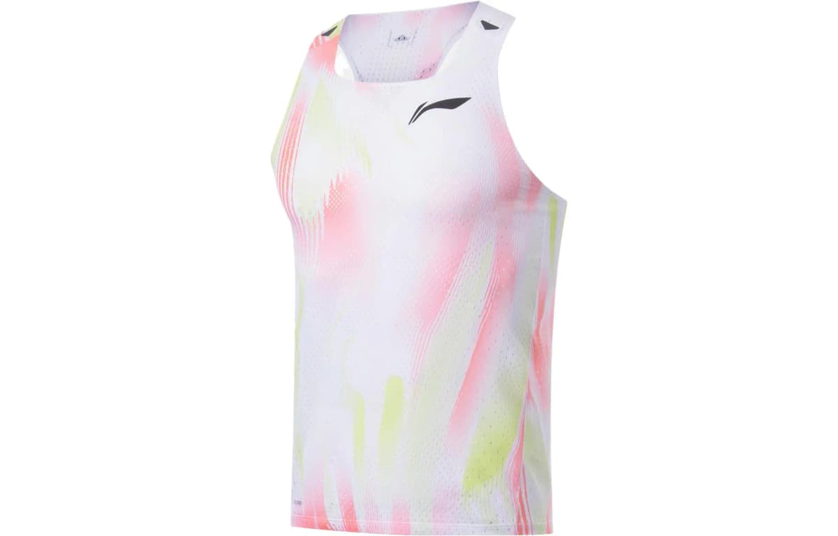 LiNing Workout Clothing Men's Neon Yellow Green