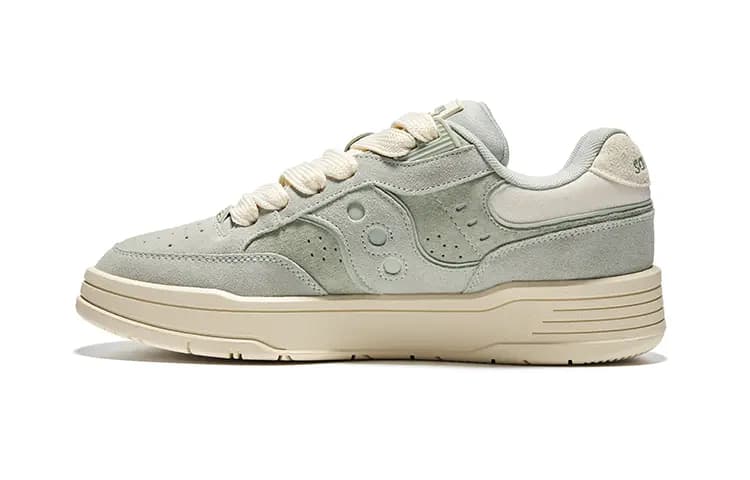 Saucony CHILLTIME Unisex İdman Ayaqqabısı Yaşıl