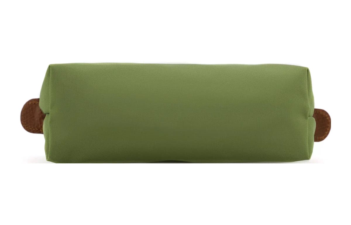 LONGCHAMP Le Pliage Dəri Çanta Qadın Yaşıl 4