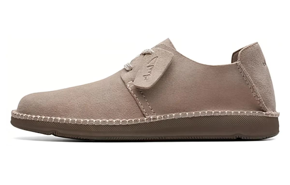 Clarks Men's Casual Shoes Men's Gray