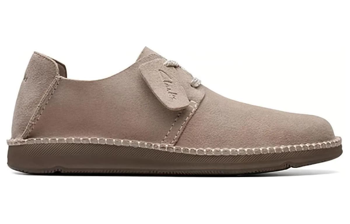 Clarks Men's Casual Shoes Men's Gray 2
