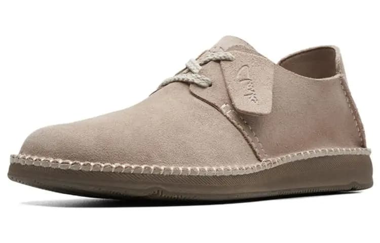 Clarks Men's Casual Shoes Men's Gray 3