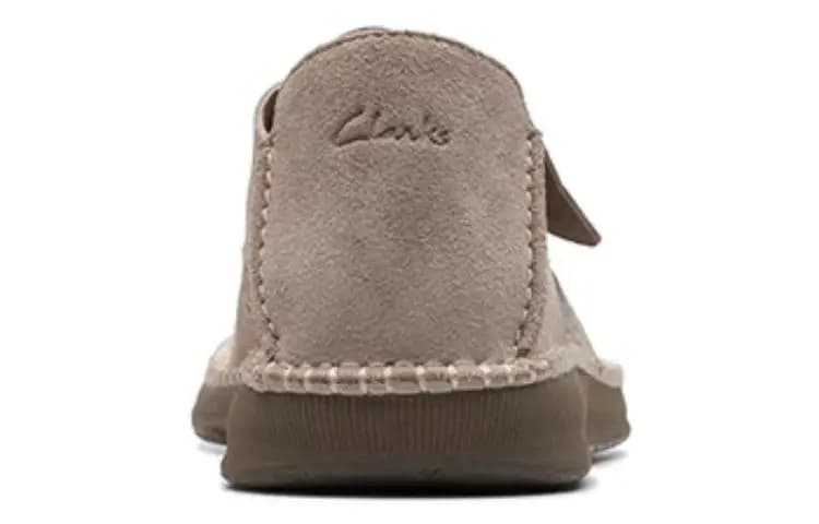 Clarks Men's Casual Shoes Men's Gray 5
