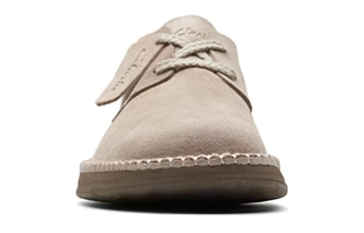 Clarks Men's Casual Shoes Men's Gray 4