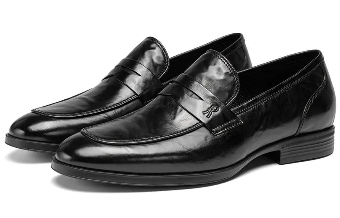 ROBERTA DI CAMERINO Casual Loafers Men's Black 5