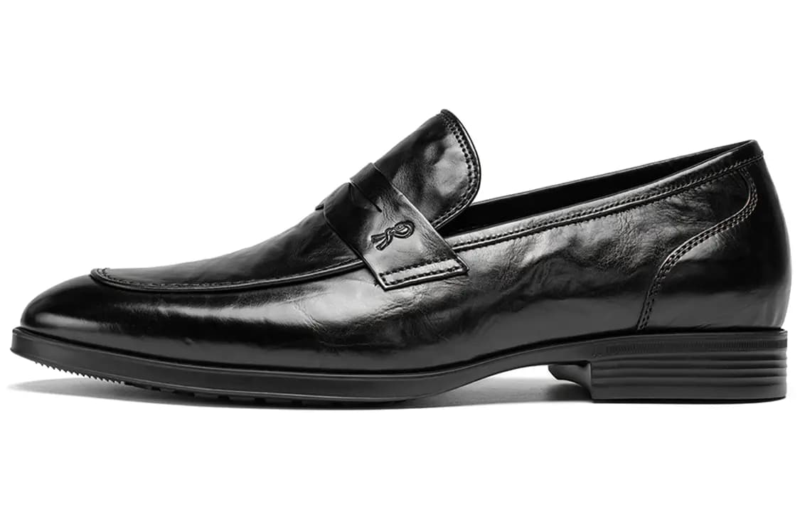 ROBERTA DI CAMERINO Casual Loafers Men's Black 2