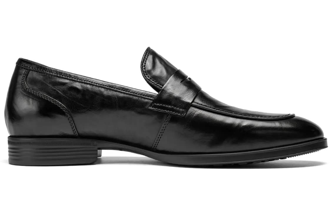 ROBERTA DI CAMERINO Casual Loafers Men's Black 4