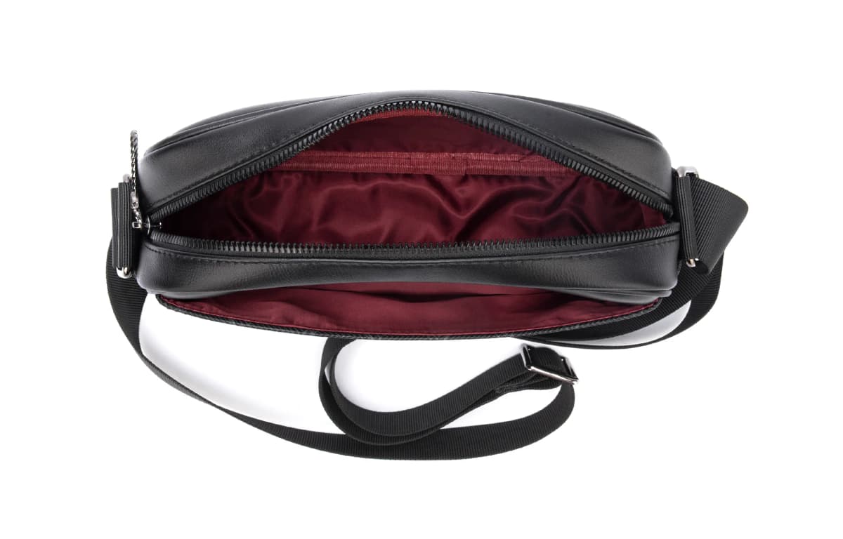 FAIRWHALE PVC Shoulder Bag Small Unisex 6