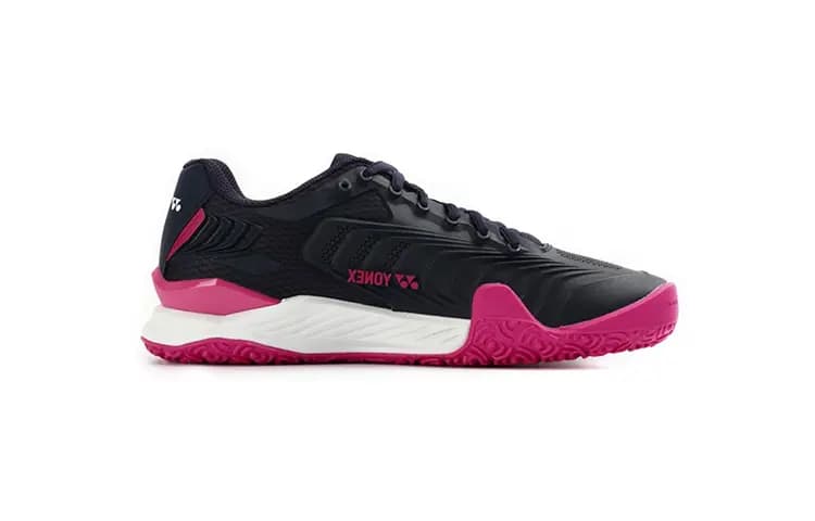 YONEX Low-Top Tennis Shoes Women's Navy Blue