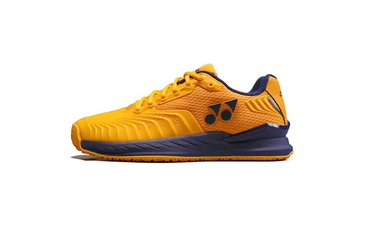 YONEX F4 Series Low-Top Tennis Shoes Unisex Orange Red