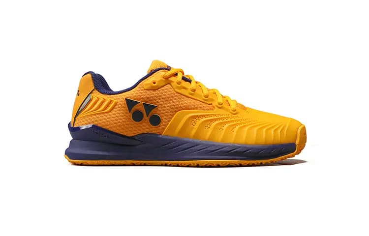 YONEX F4 Series Tennis Ayaqqabısı Unisex Narıncı/Qırmızı 2