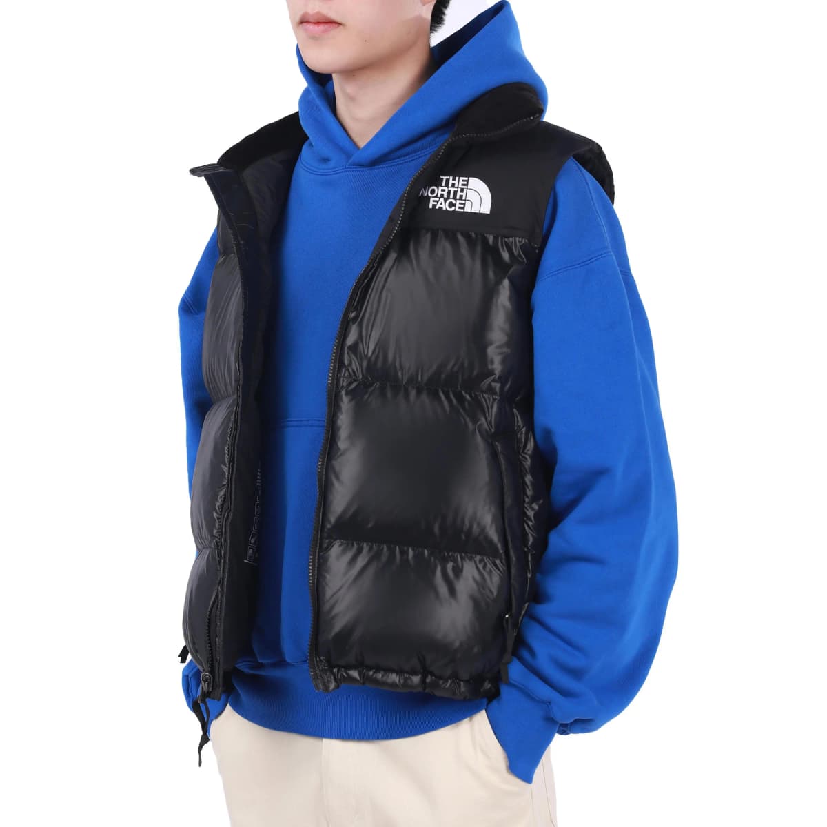THE NORTH FACE FW23 Unisex Jilet Qara 5
