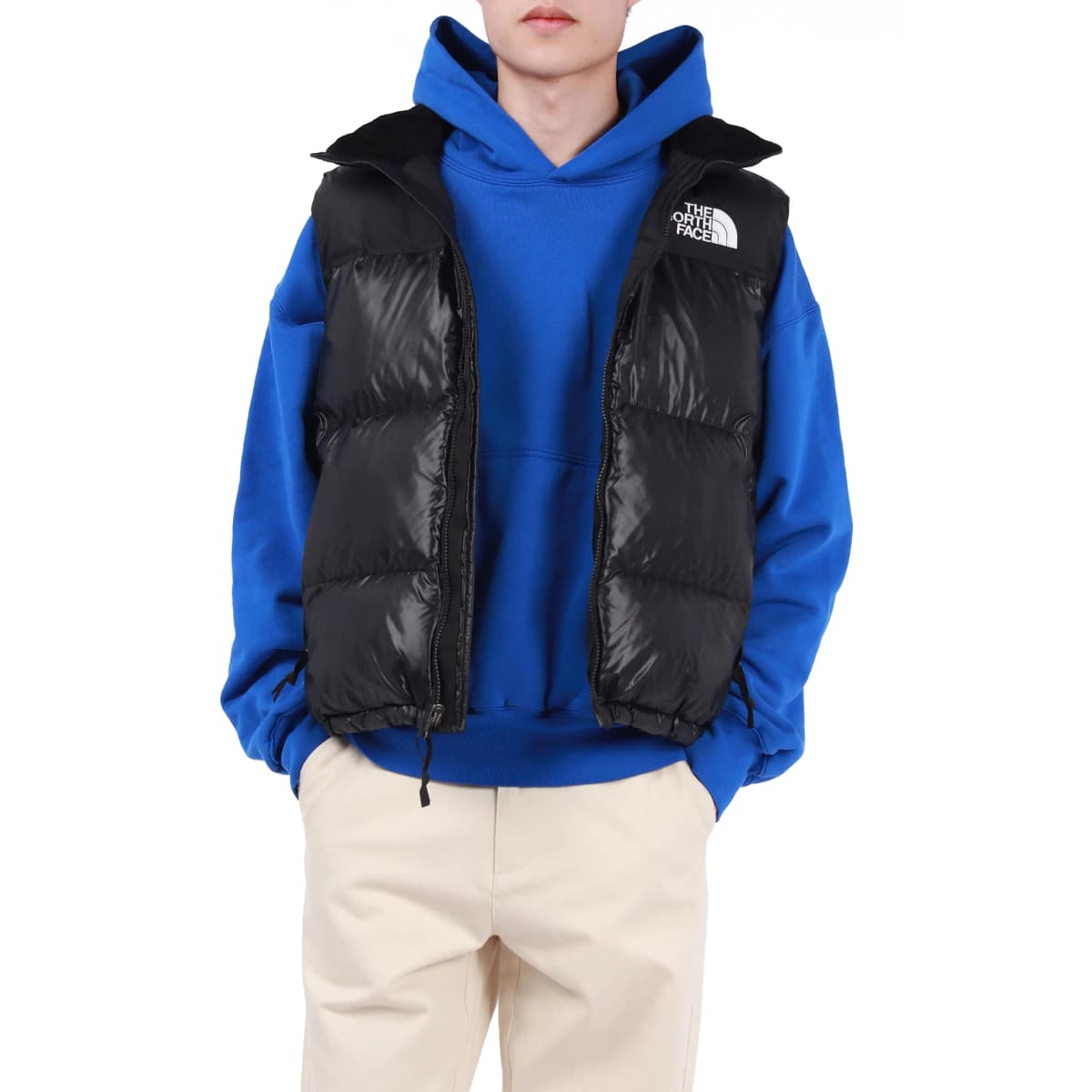 THE NORTH FACE FW23 Unisex Jilet Qara 4