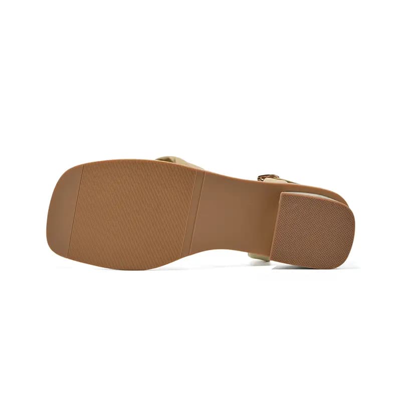 ZHR Chunky Heel Sandal Stylish Sandal Women's 18