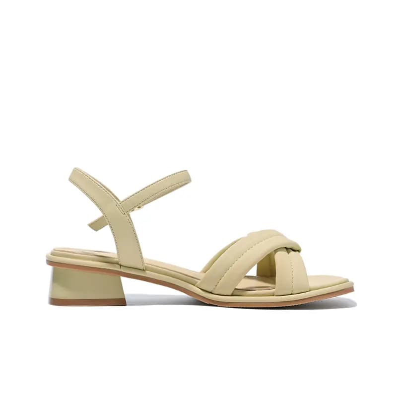 ZHR Chunky Heel Sandal Stylish Sandal Women's 8