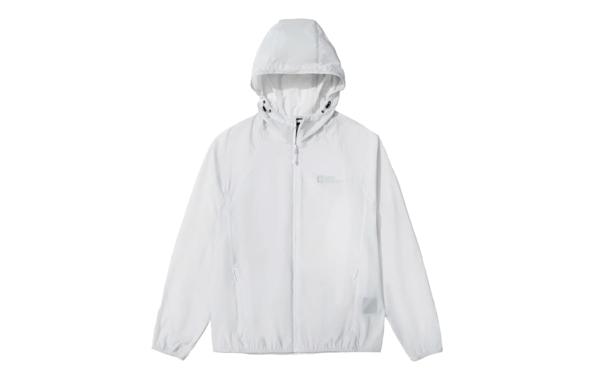 JACK WOLFSKIN SS23 Vitality Cool Qadın Günəşdən Qoruyucu Geyim