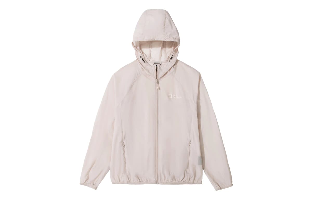 JACK WOLFSKIN SS23 Vitality Cool Qadın Günəşdən Qoruyucu Geyim 7
