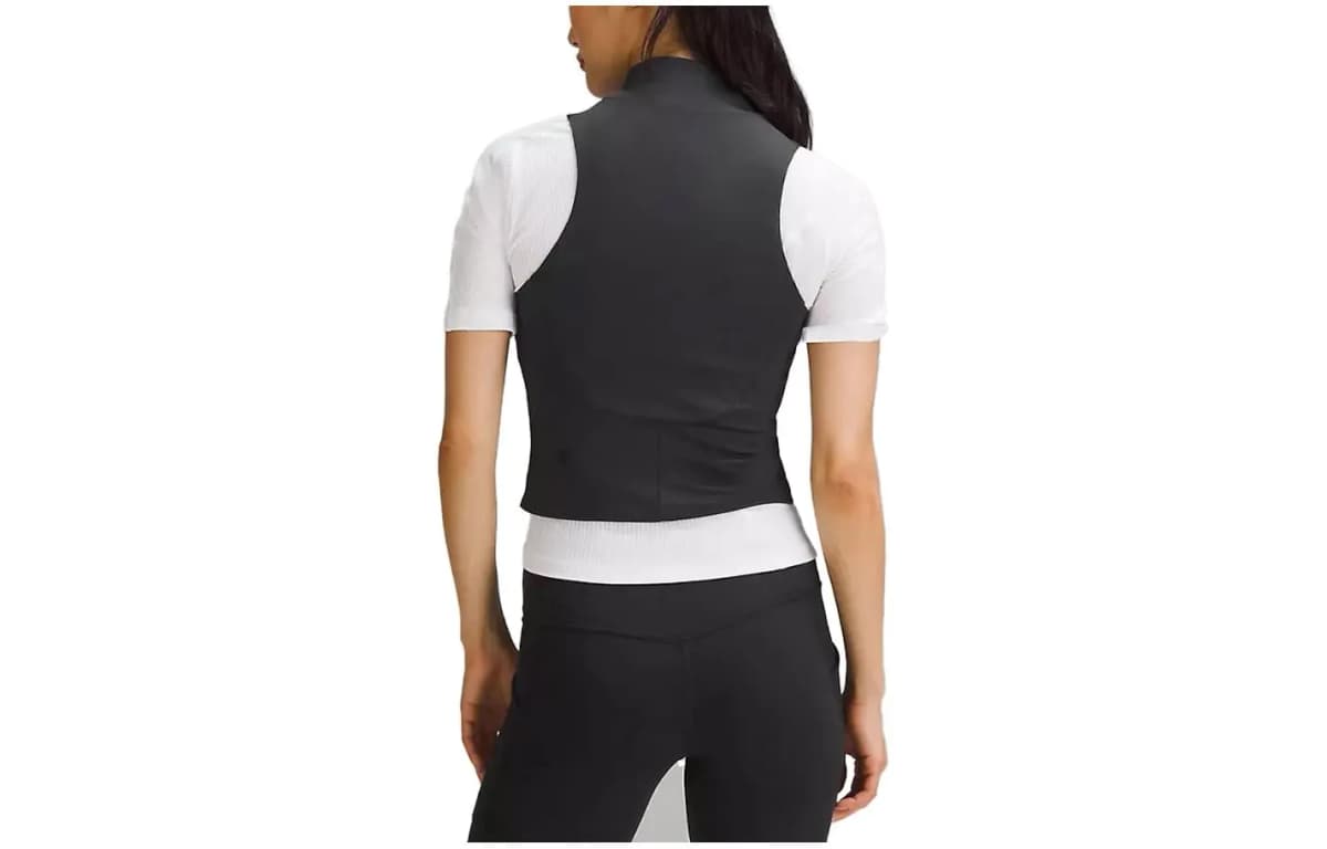 lululemon İdman Jileti Qadın 2