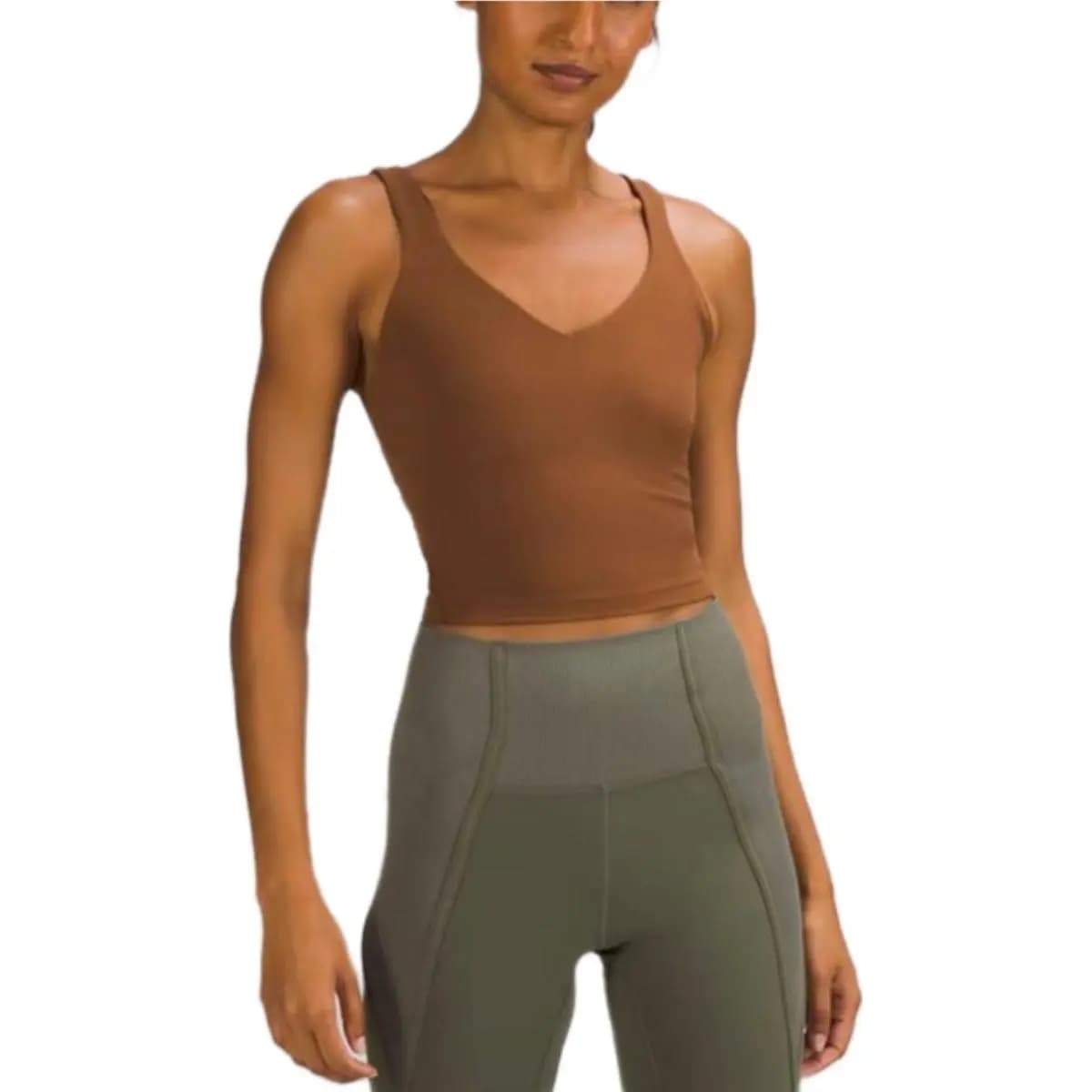 lululemon Align™ Ribli Top Qadın 8