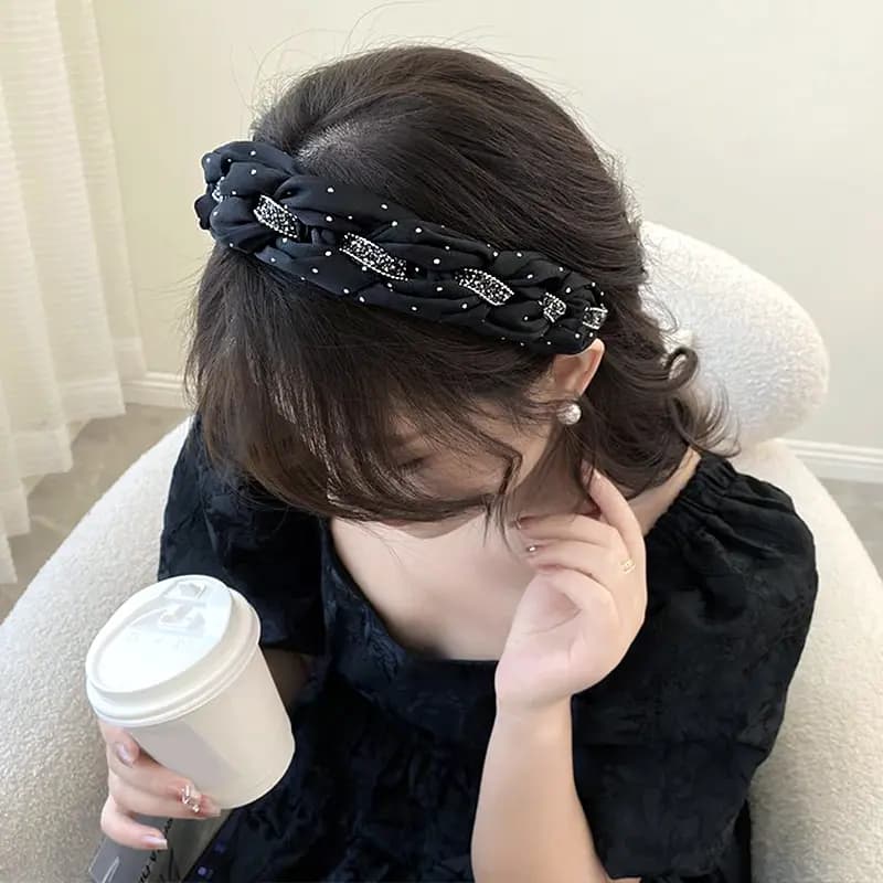 SENDME Fabric Headbands Women's 9