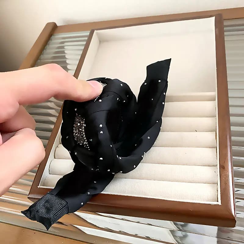 SENDME Fabric Headbands Women's 5